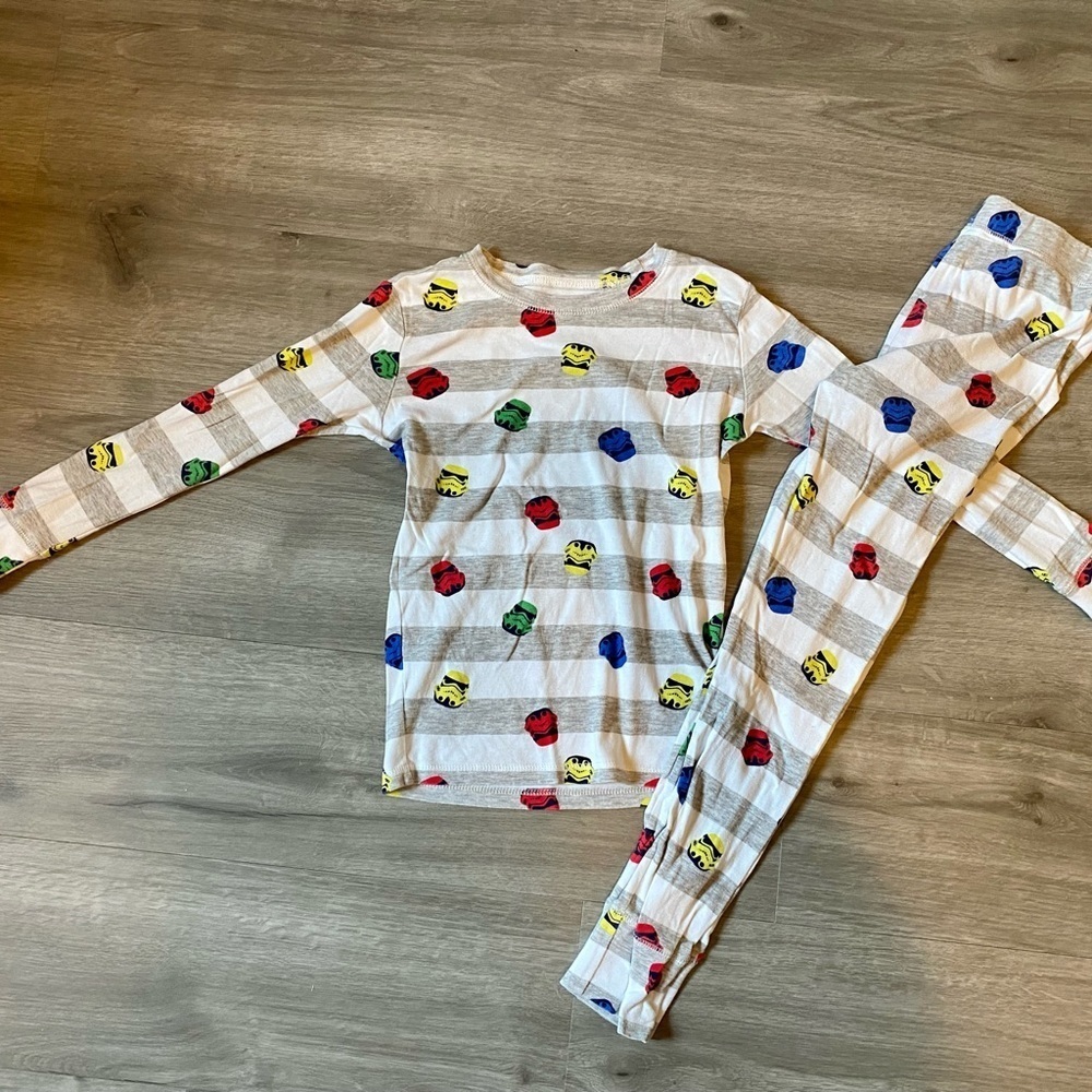 Gap Star Wars Pajamas